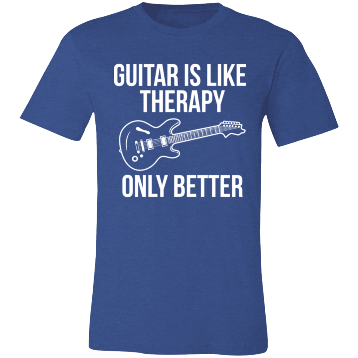 Guitar is like Therapy