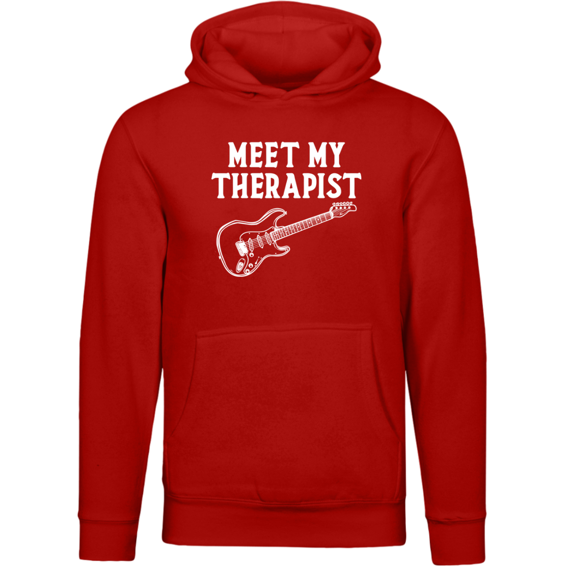 Meet My Therapist Hoodie