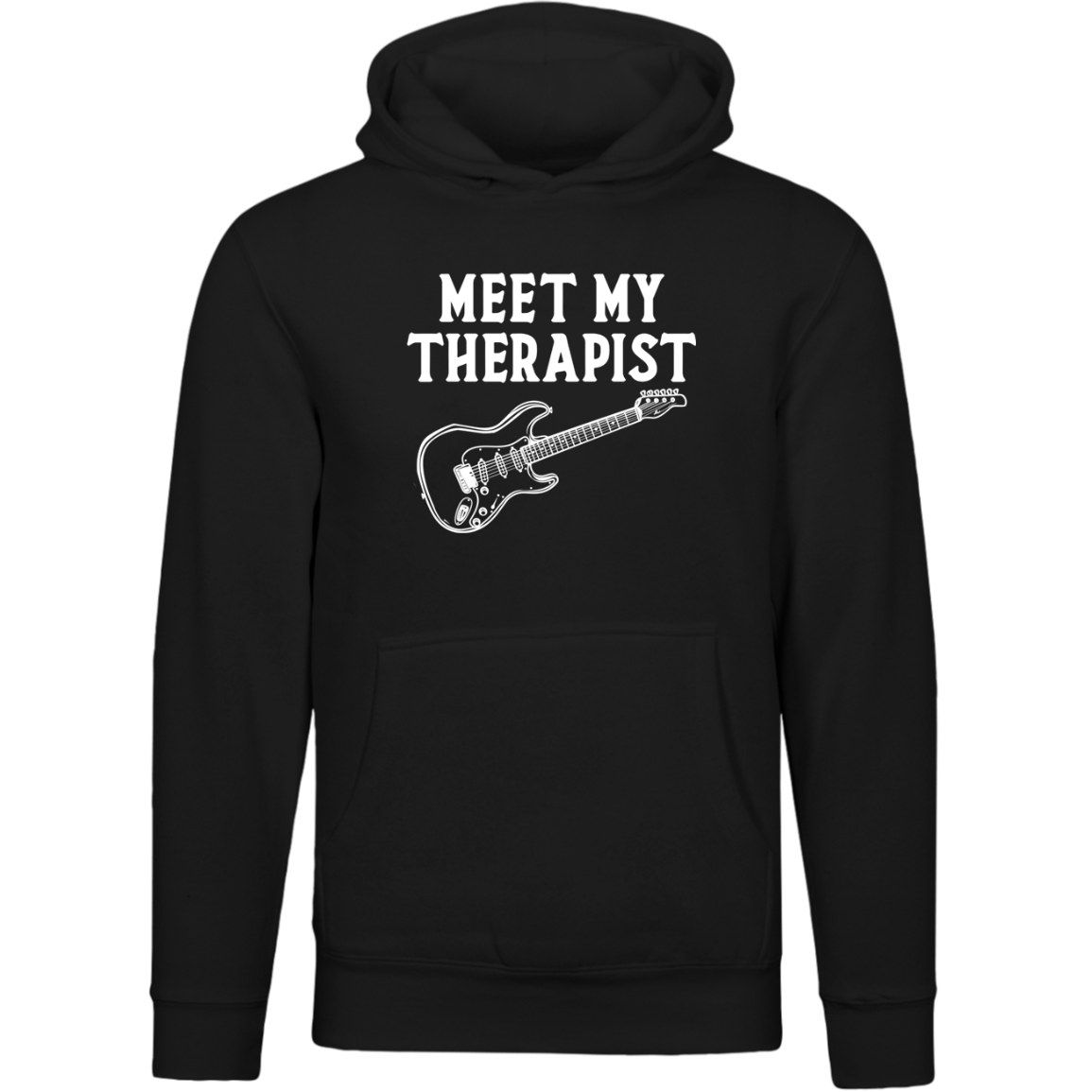 Meet My Therapist Hoodie