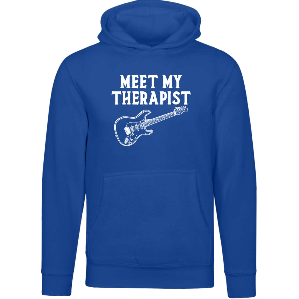 Meet My Therapist Hoodie