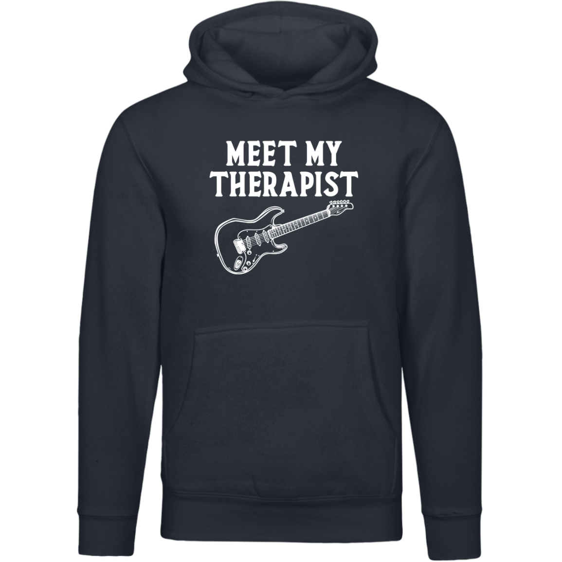 Meet My Therapist Hoodie