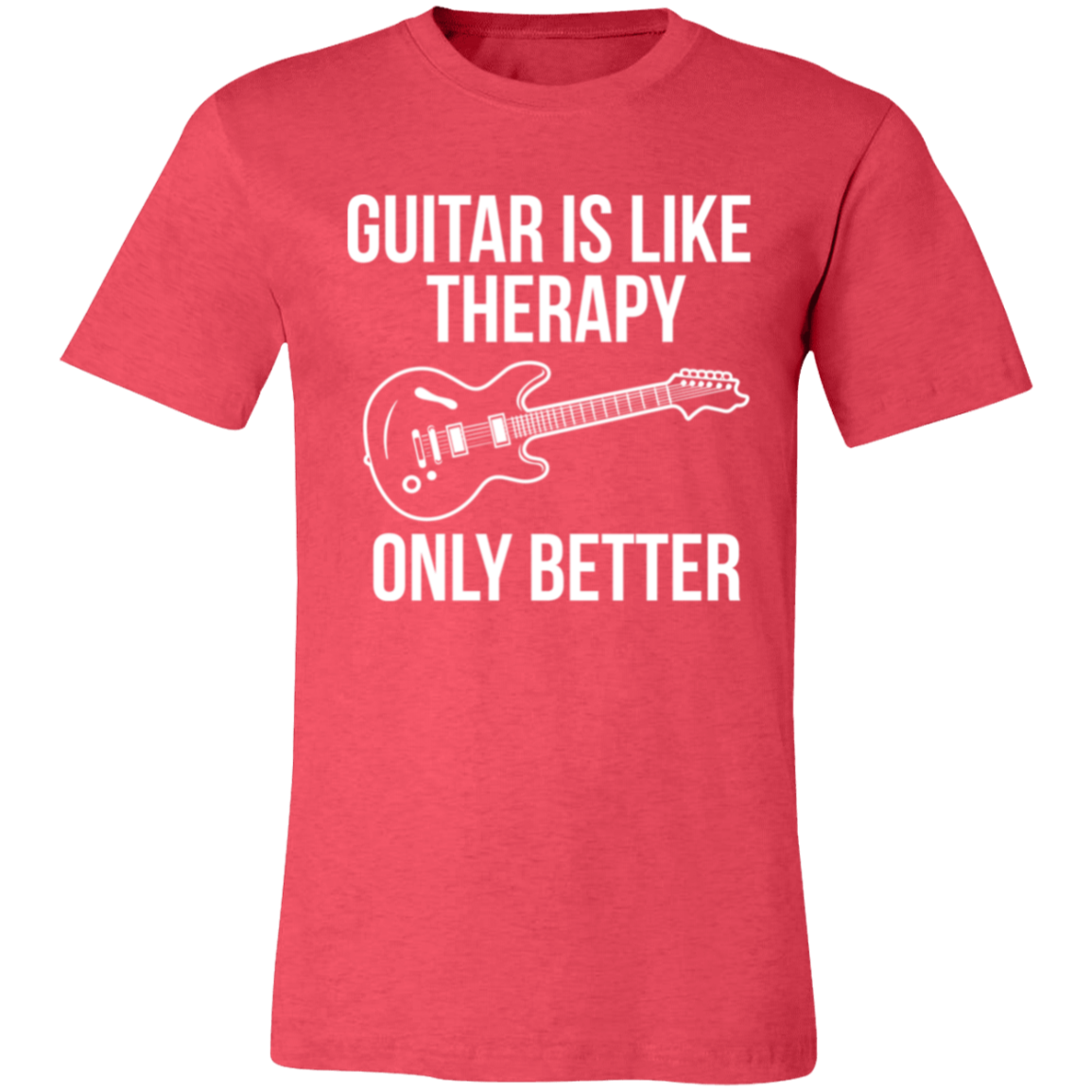 Guitar is like Therapy